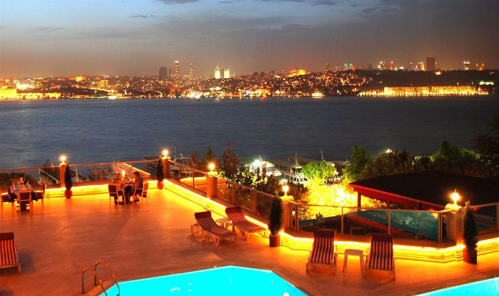 Sozbir Royal Residence Hotel 이스탄불 외부 사진