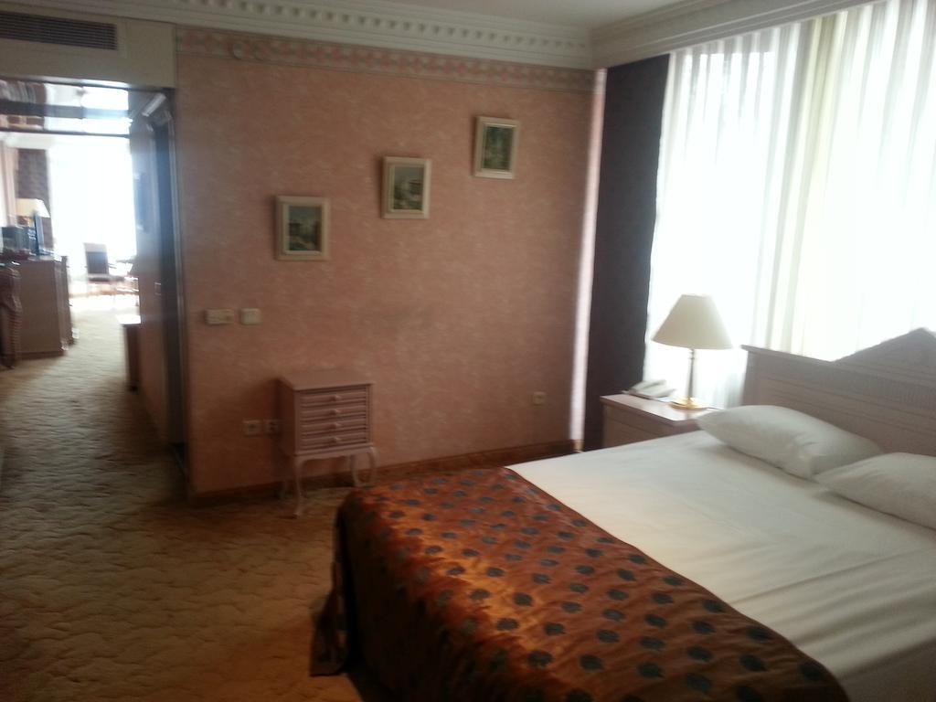 Sozbir Royal Residence Hotel 이스탄불 객실 사진