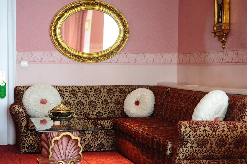 Sozbir Royal Residence Hotel 이스탄불 외부 사진