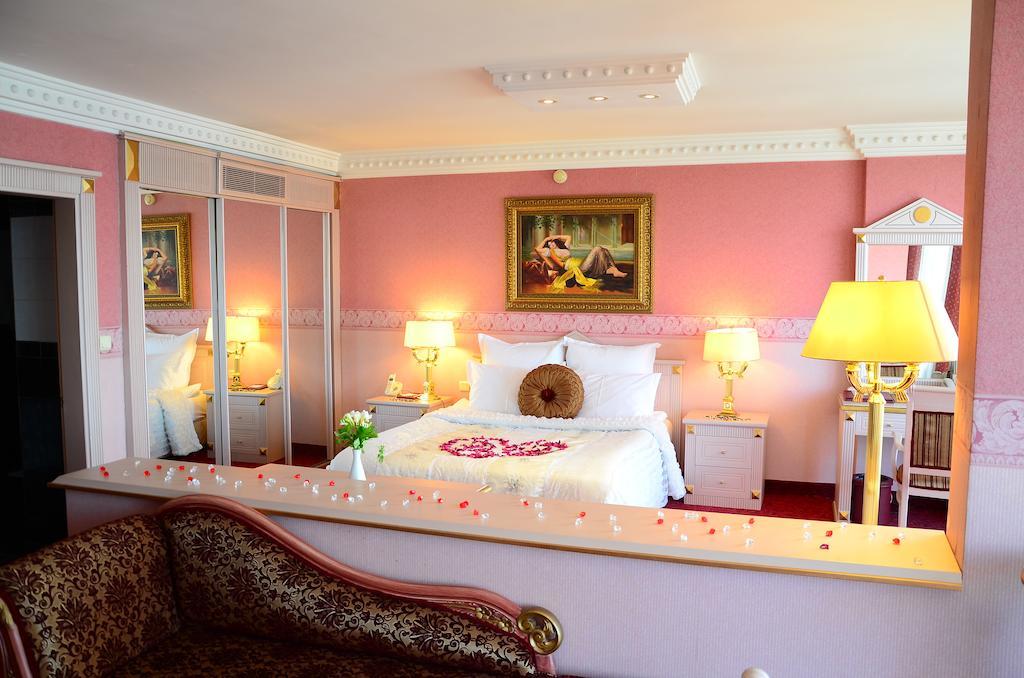 Sozbir Royal Residence Hotel 이스탄불 외부 사진