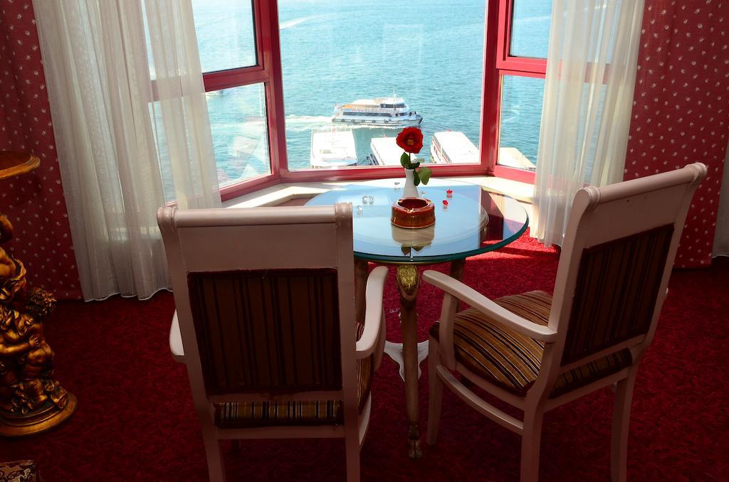 Sozbir Royal Residence Hotel 이스탄불 외부 사진