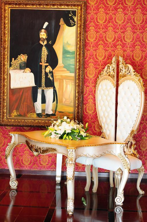 Sozbir Royal Residence Hotel 이스탄불 외부 사진