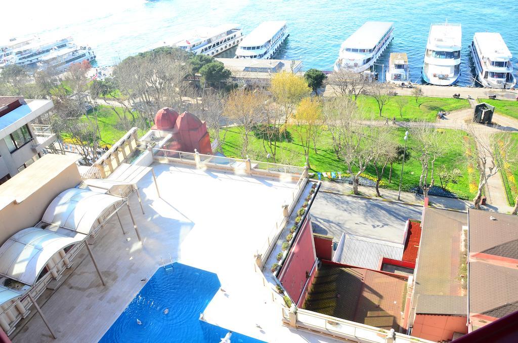 Sozbir Royal Residence Hotel 이스탄불 외부 사진