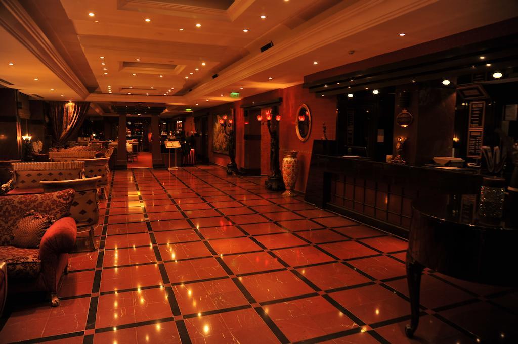Sozbir Royal Residence Hotel 이스탄불 외부 사진