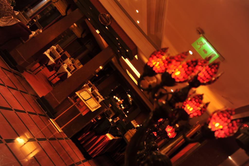Sozbir Royal Residence Hotel 이스탄불 외부 사진