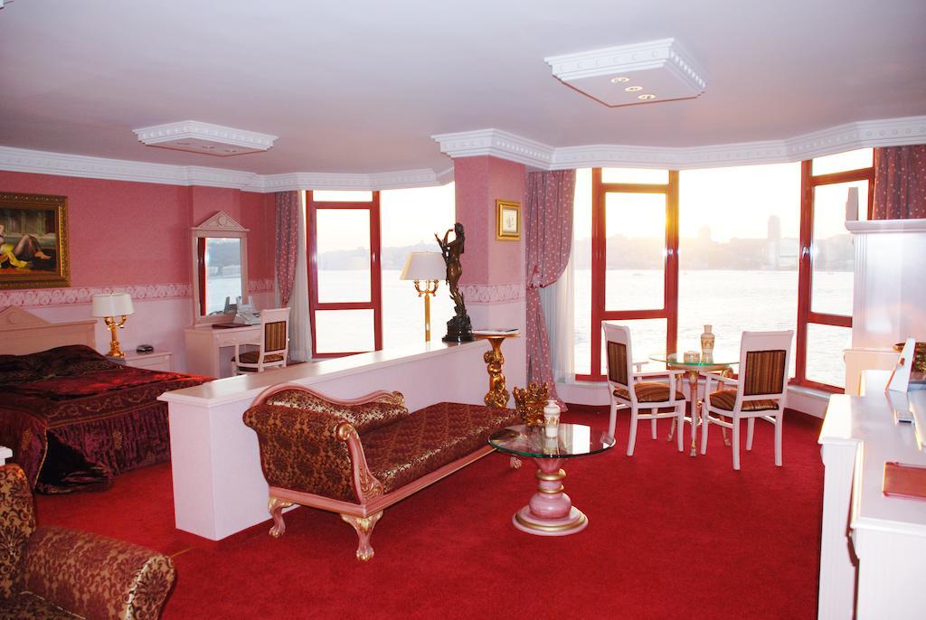 Sozbir Royal Residence Hotel 이스탄불 외부 사진