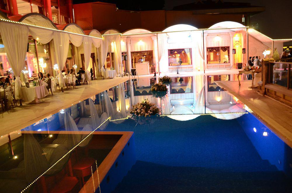 Sozbir Royal Residence Hotel 이스탄불 외부 사진